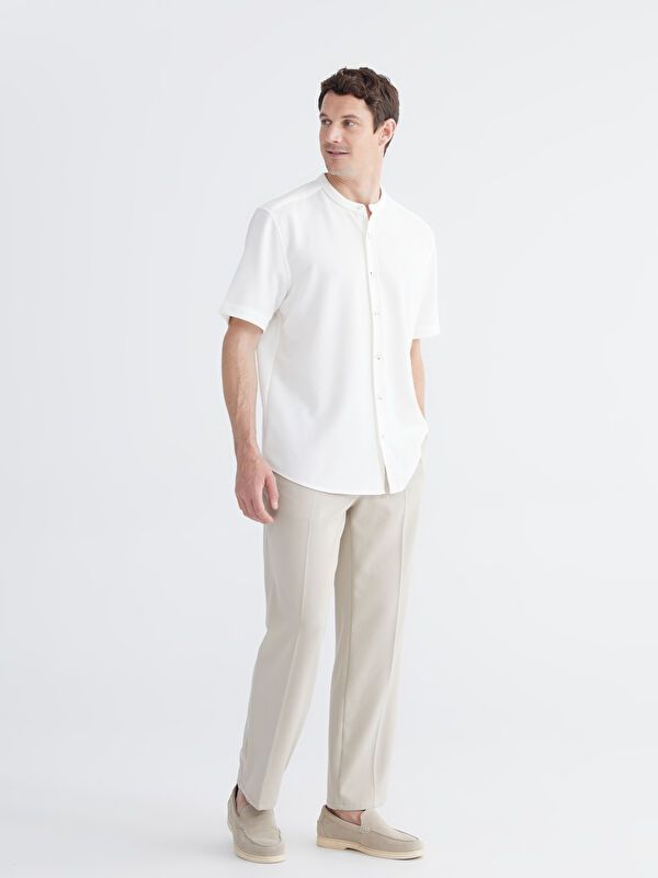 Moudda LC Waikiki - Chemise manches courtes en tissu - Tunisie 2