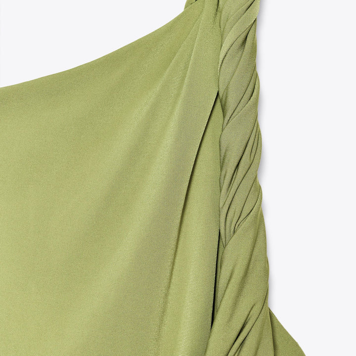 Moudda ZARA - Top Asymétrique - Drapé Fluide - Tunisie 3