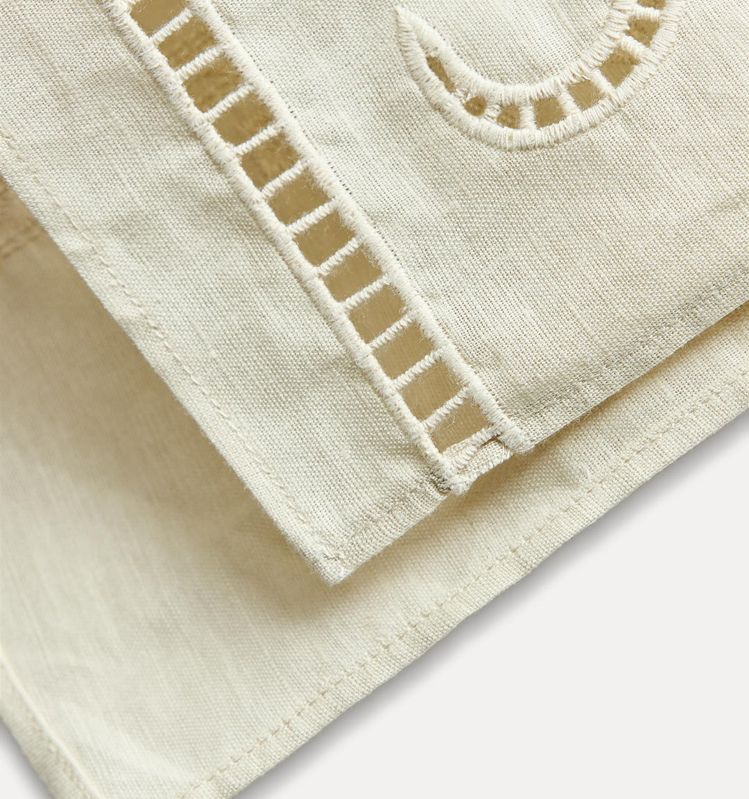 Moudda ZARA - Set chemise brodée tout-over - Tunisie 3