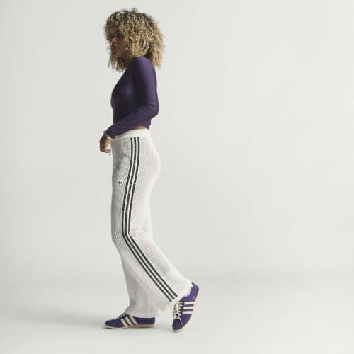 Moudda Adidas - PANTALON DE SURVÊTEMENT KNITTED CROCHET FIREBIRD - Tunisie 8