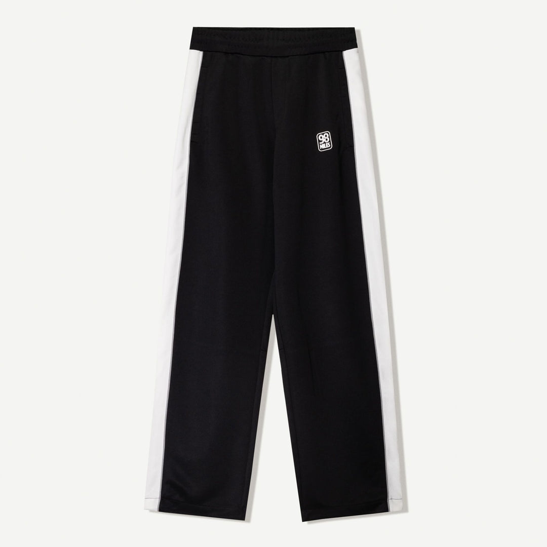 Moudda BERSHKA - Pantalon Wide Technique - Piping - Tunisie 1