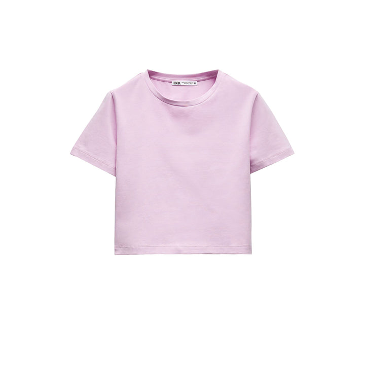 Moudda ZARA - T-shirt Court Manches Courtes - Tunisie 3