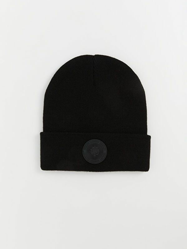 Moudda LC Waikiki - Bonnet tricot Homme Noir - Tunisie 1