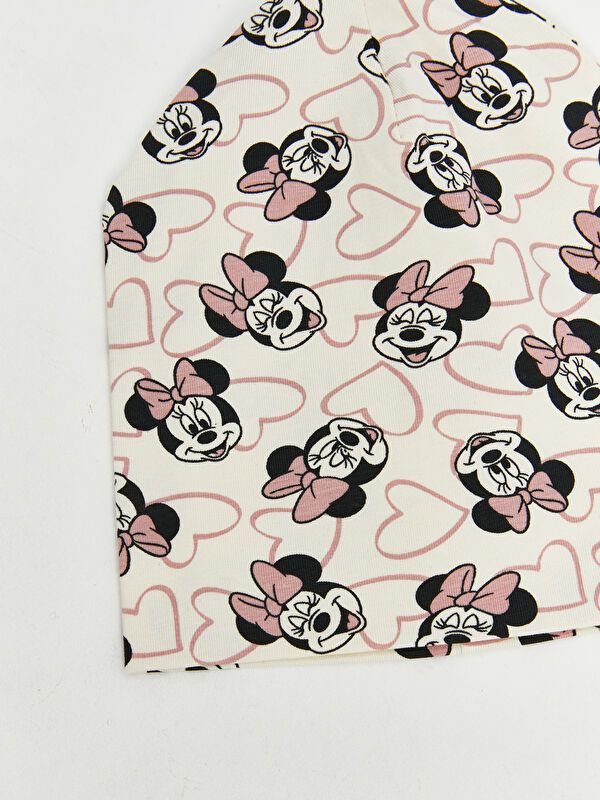 Moudda LC Waikiki - Bonnet en jersey Fille Rose - Tunisie 2