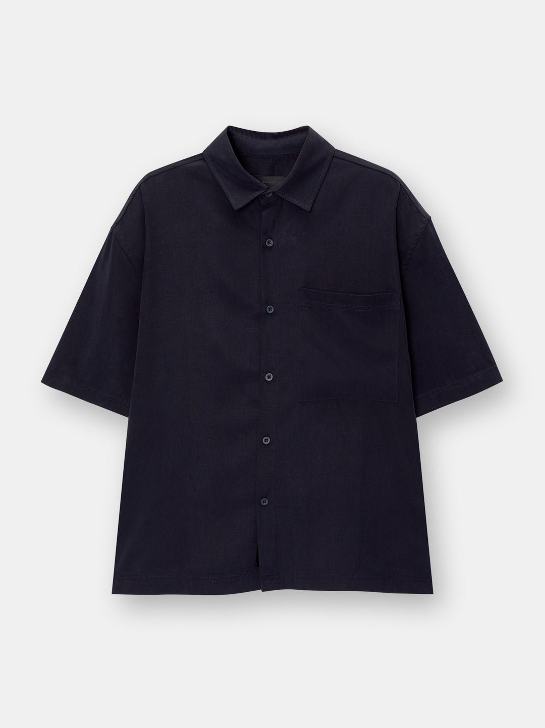Moudda PULL & BEAR - Chemise Demi-Manches Fluid BL Collection - Tunisie 3