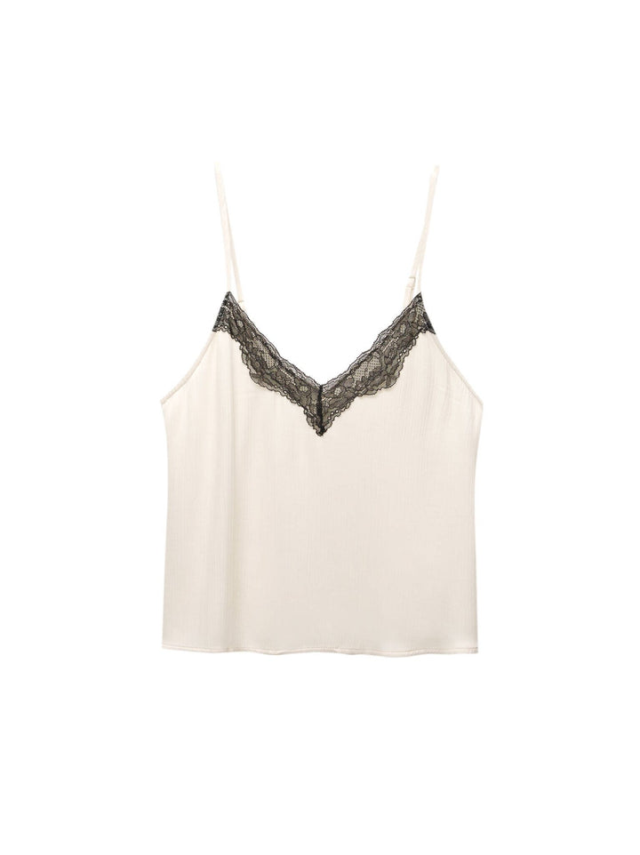 Moudda PULL & BEAR - Top Lingerie - Satiné - Tunisie 1