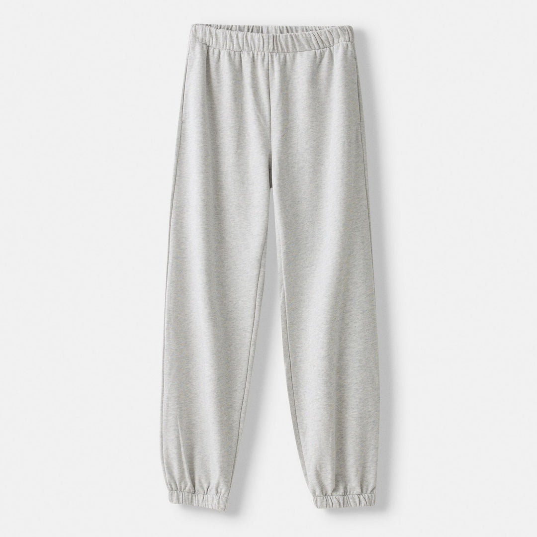Moudda BERSHKA - Jogger Sweat - Fini Carbone (Gris Vigo) - Tunisie 1