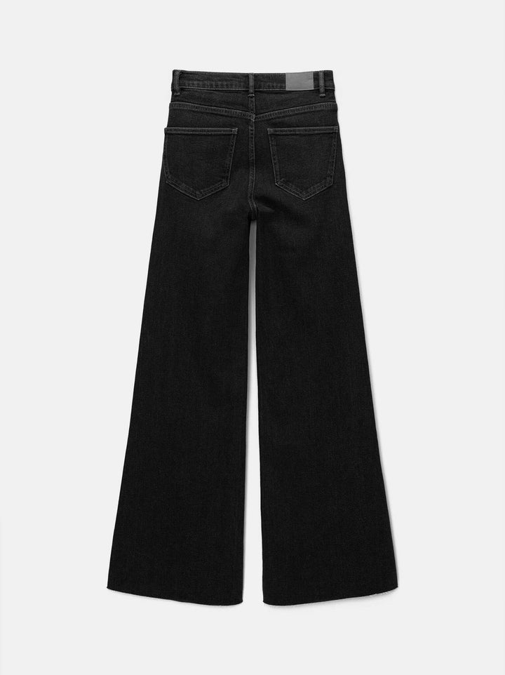 Moudda PULL & BEAR - Pantalon Jambe Large Confort - Tunisie 7