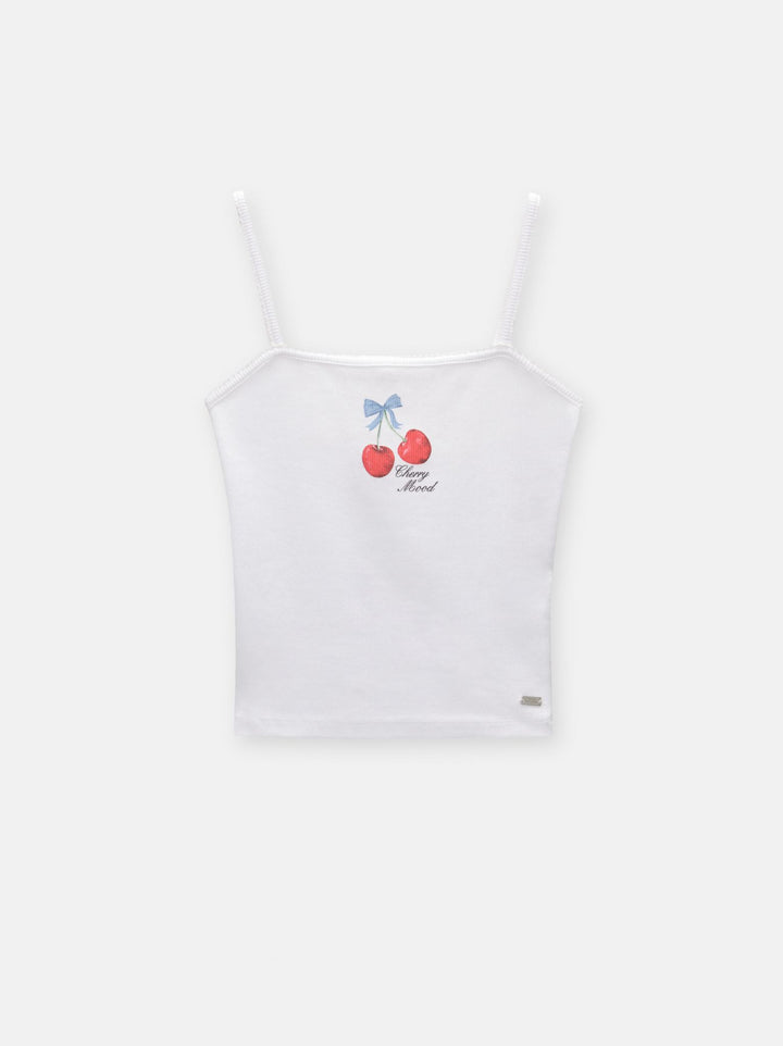 Moudda PULL & BEAR - Top Pacific Cerises - Tunisie 3