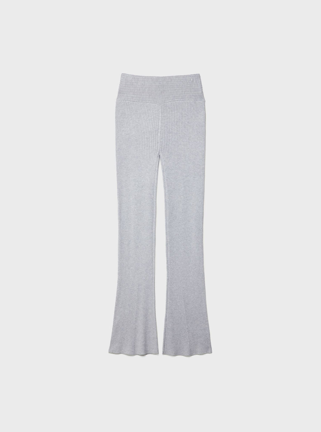 Moudda STRADIVARIUS - Pantalon en Maille Flare - Tunisie 1