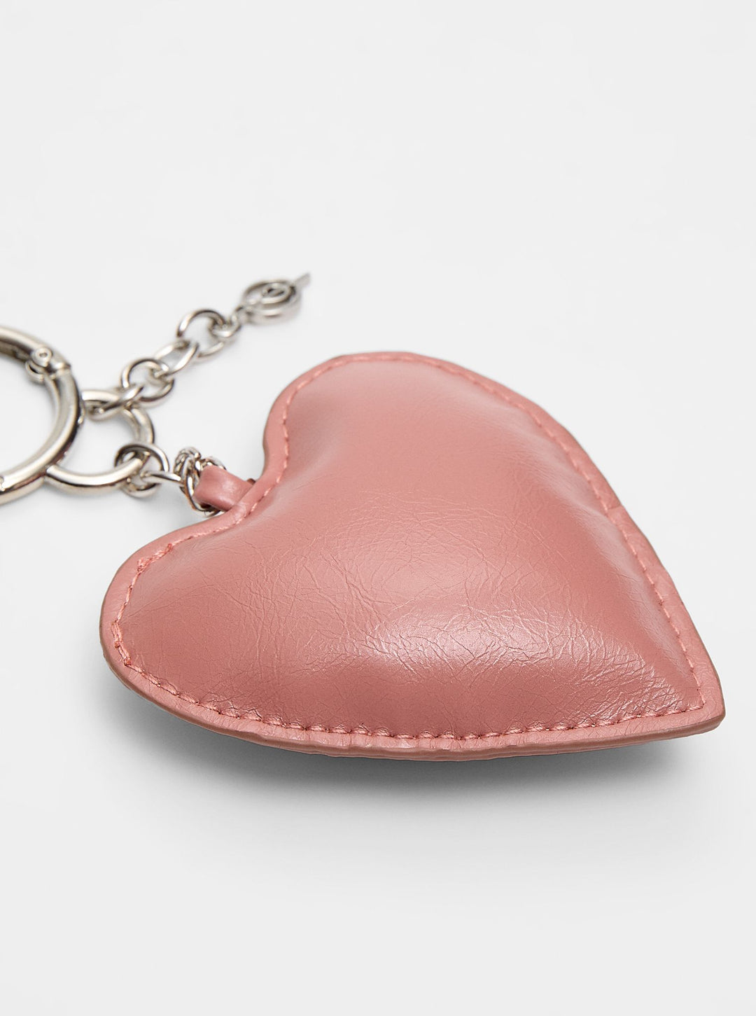 Moudda STRADIVARIUS - Porte-Clés Cœur Puffy - Tunisie 1