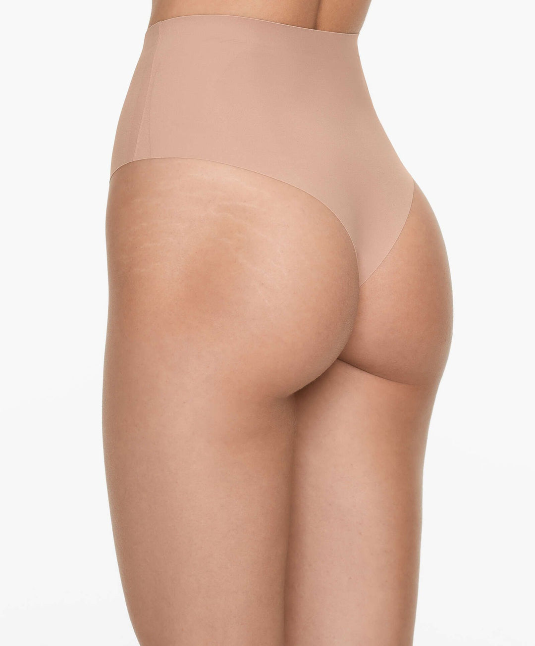 Moudda Oysho - Culotte taille haute effet gainant avec panneaux - Tunisie 4
