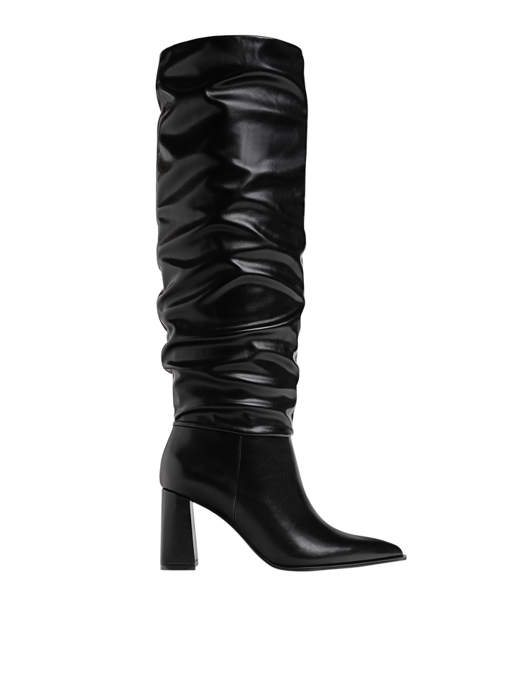 Moudda STRADIVARIUS - Bottes à Talon Slouchy - Tunisie 3