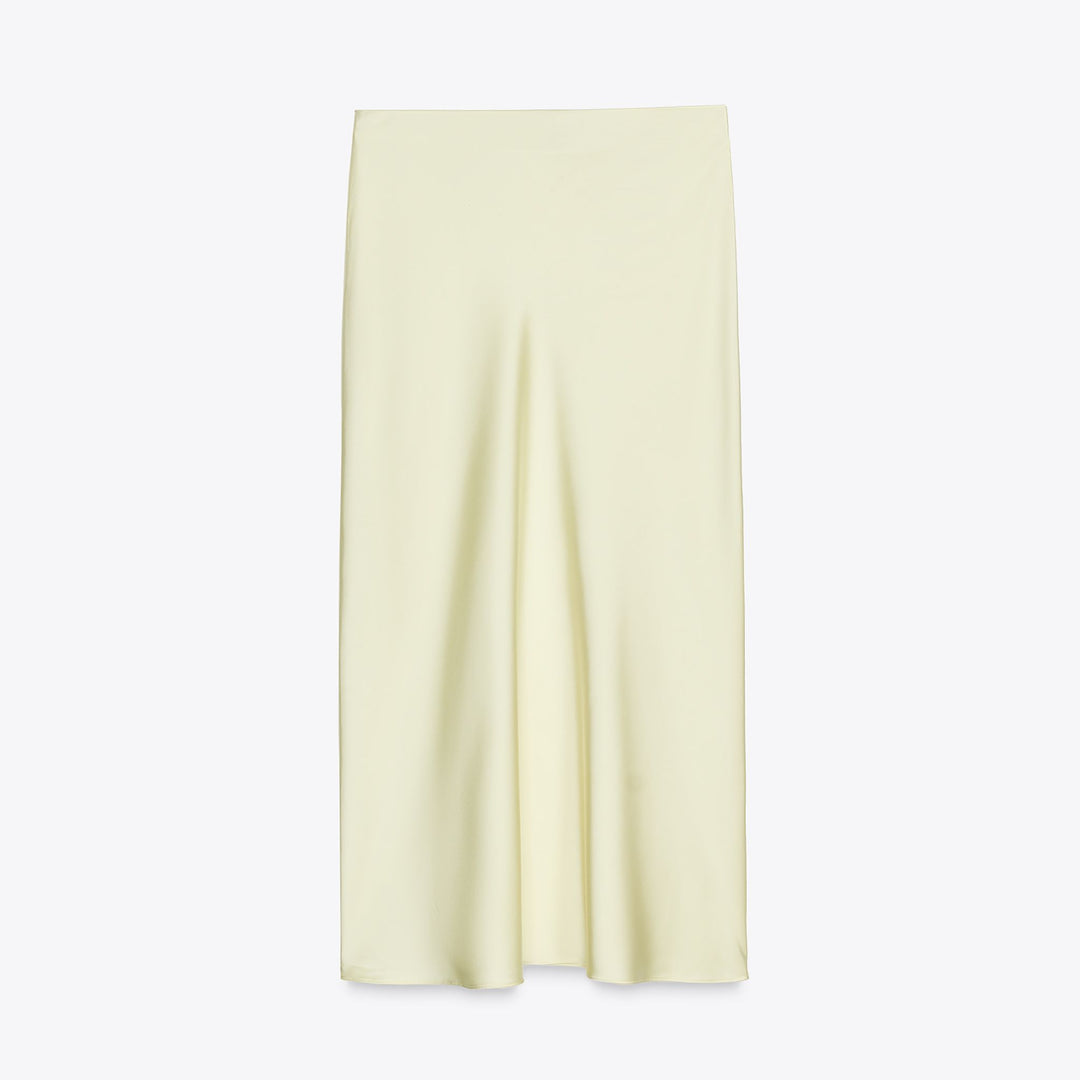 Moudda ZARA - Jupe Midi - Lingerie Satinée - Tunisie 2
