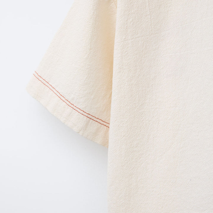 Moudda ZARA - Chemise Col Bowling - Broderie Trend - Tunisie 4