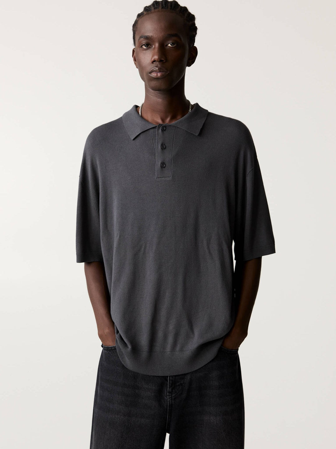Moudda PULL & BEAR - Polo Demi-Manches Fluid Spécial Calidos - Tunisie 6