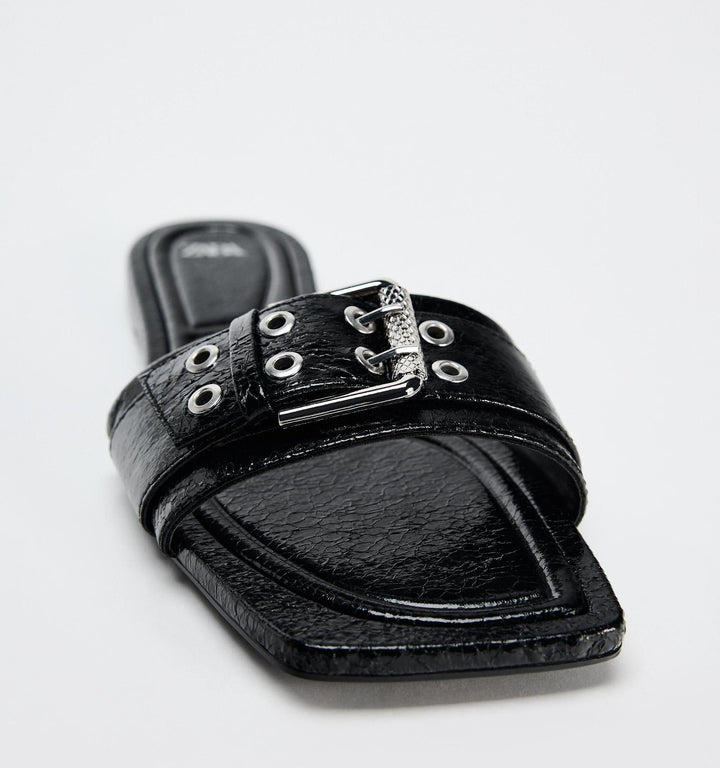 Moudda ZARA - Ballerines boucle - Tunisie 8
