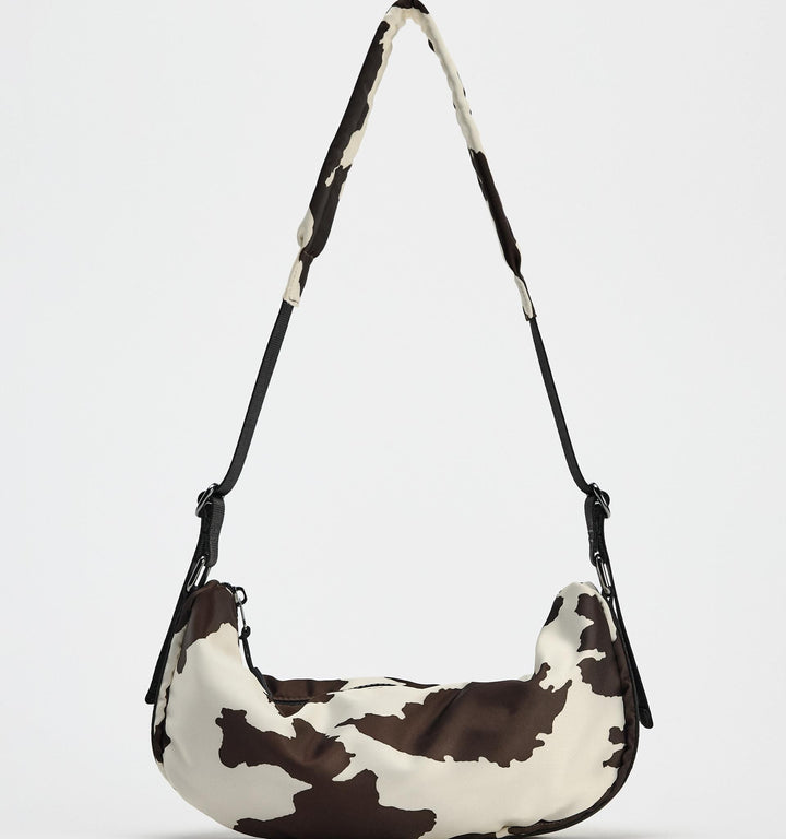 Moudda ZARA - Sac banane motif vache - Tunisie 5