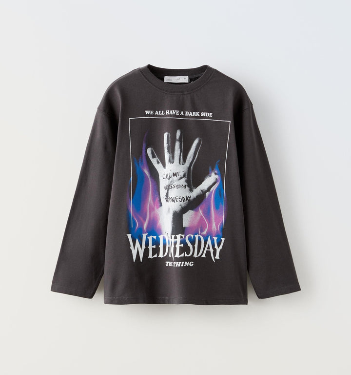 Moudda ZARA - T-shirt - Tunisie 2