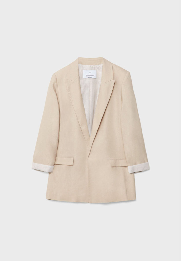 Moudda STRADIVARIUS - Blazer Rustique Doublé - Tunisie 2