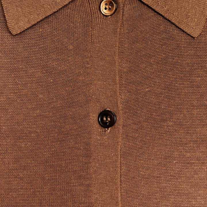 Moudda ZARA - Veste - Col Polo & Tencel/Coton/Lin - Tunisie 3