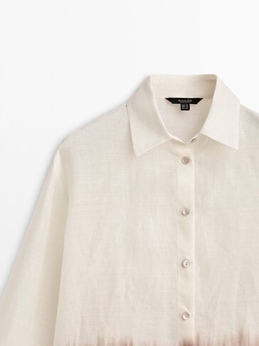 Moudda Massimo Dutti - Chemise - Tunisie 3