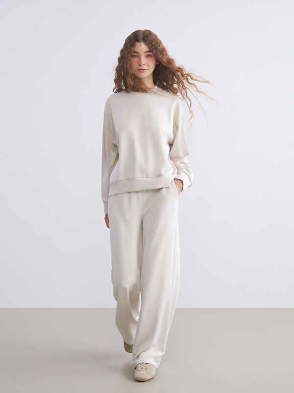 Moudda LC Waikiki - Sweatshirt pour Femmes - Tunisie 2