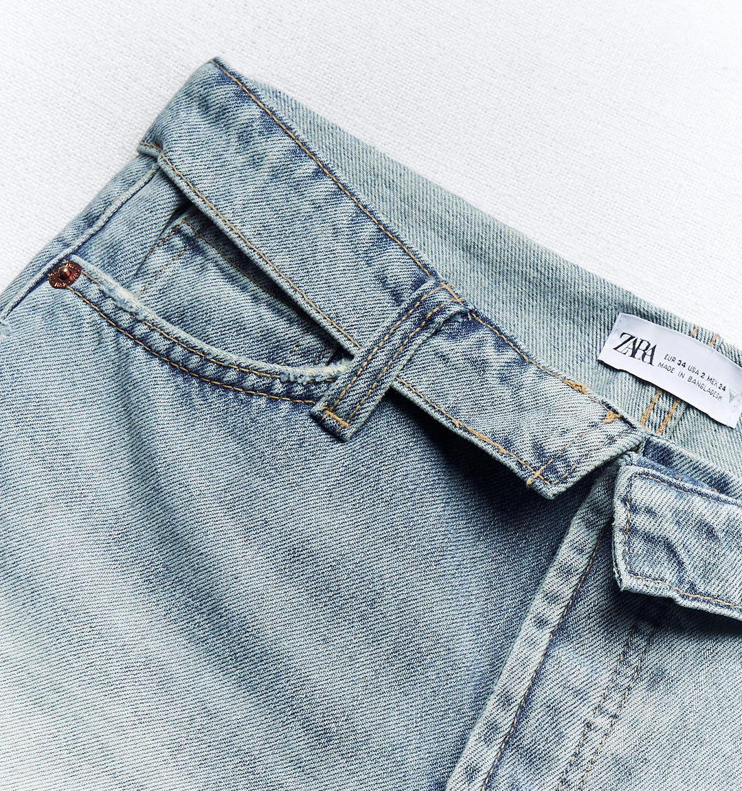 Moudda ZARA - Short - Tunisie 3