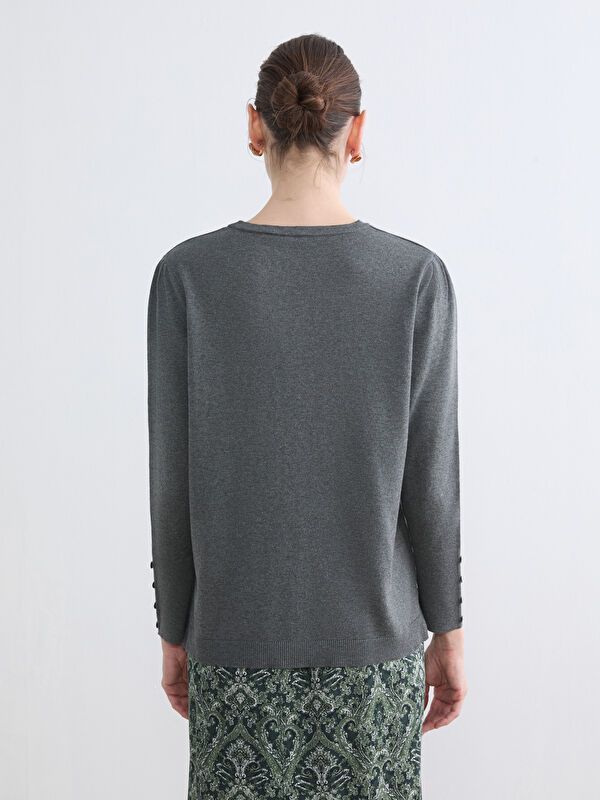 Moudda LC Waikiki - Pull mi-saison en tricot pour Femme - Tunisie 4