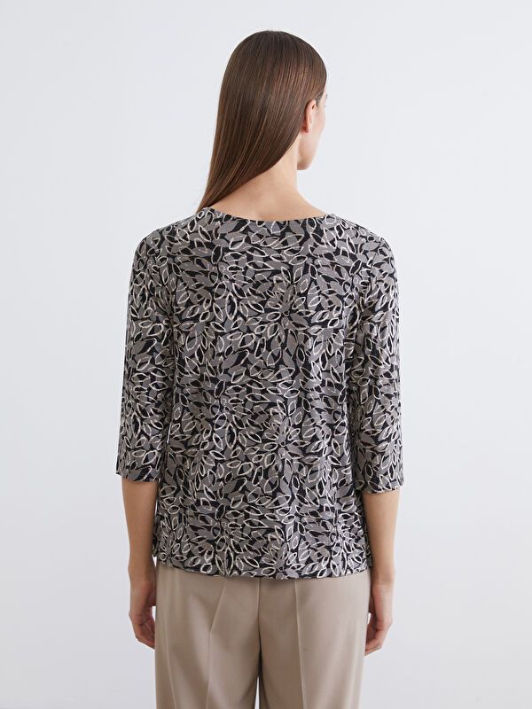 Moudda LC Waikiki - Body manches longues en jersey pour Femme - Tunisie 4