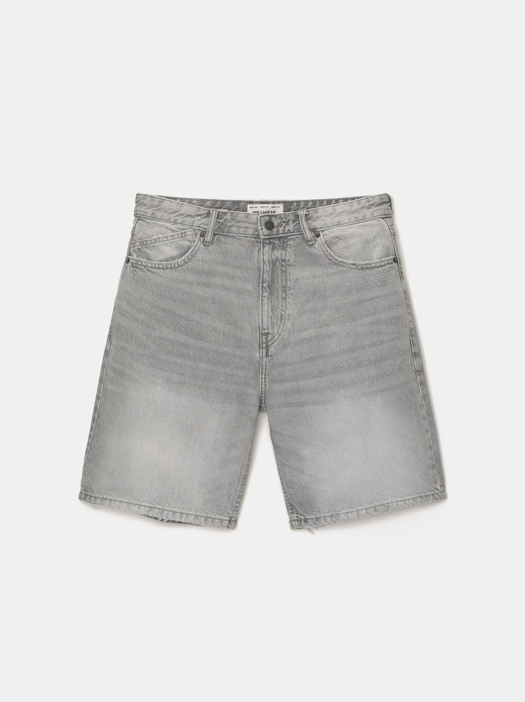 Moudda PULL & BEAR - Bermuda Denim Standard - Tunisie 1