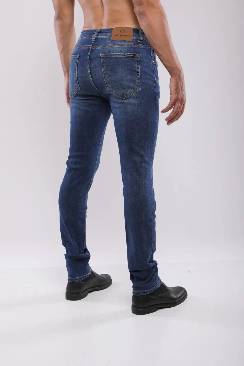 Moudda Billiorich - Jean Slim Fit - Tunisie 3