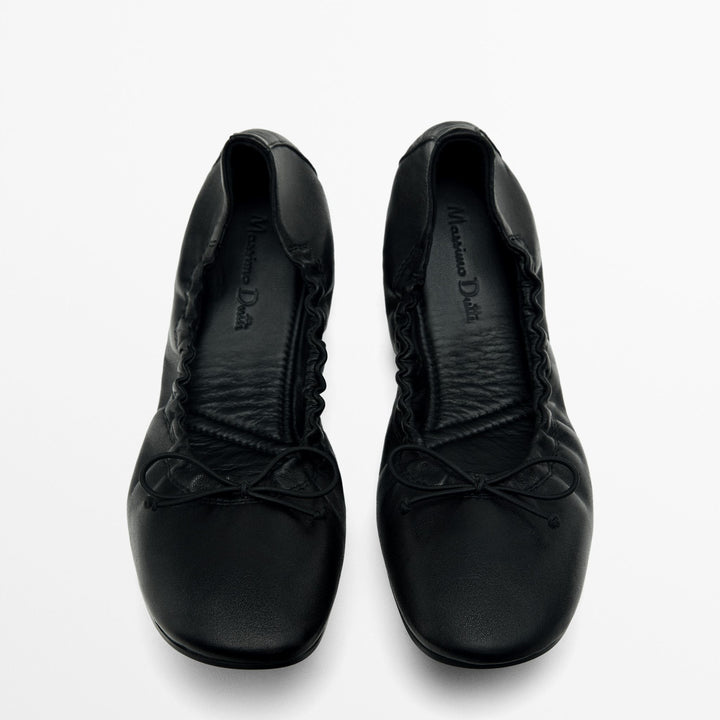 Moudda Massimo Dutti - Chaussons - Tunisie 4