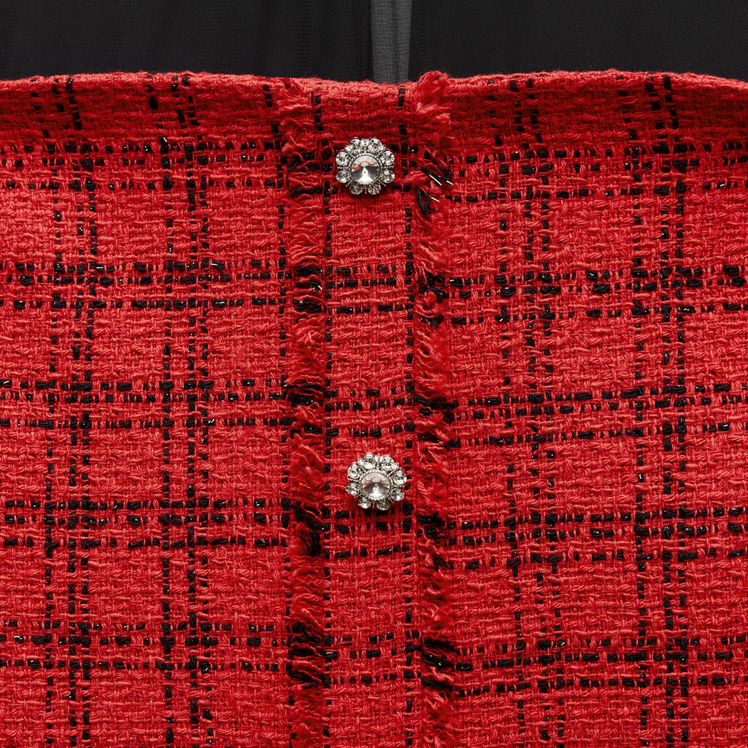 Moudda ZARA - Robe courte structurée combinée - Tunisie 3