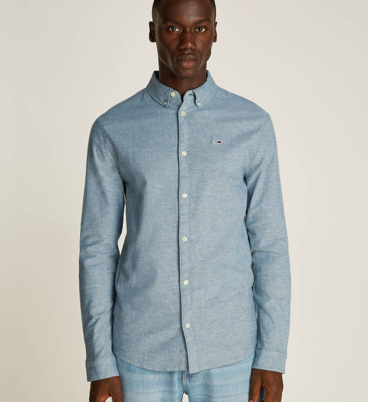 Moudda Tommy Hilfiger - Chemise Coupe Ajustée - Tunisie 1
