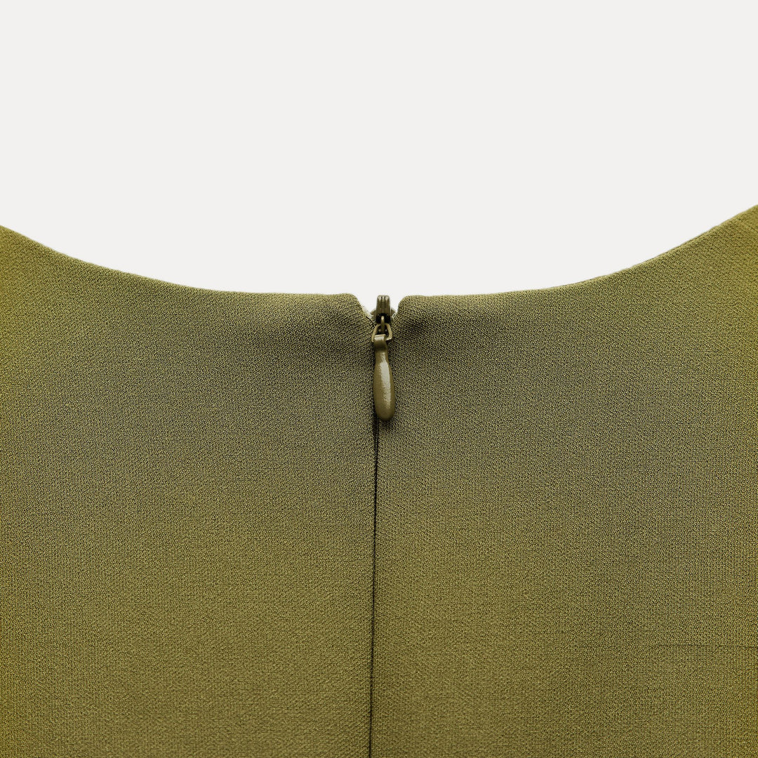 Moudda ZARA - Ceinture brillante noire - Tunisie 3