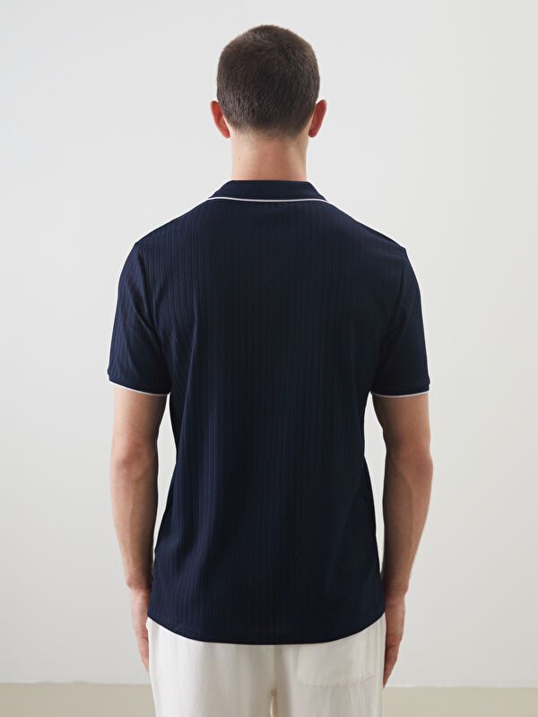 Moudda LC Waikiki - T-shirt manches courtes en jersey pour Homme - Tunisie 4