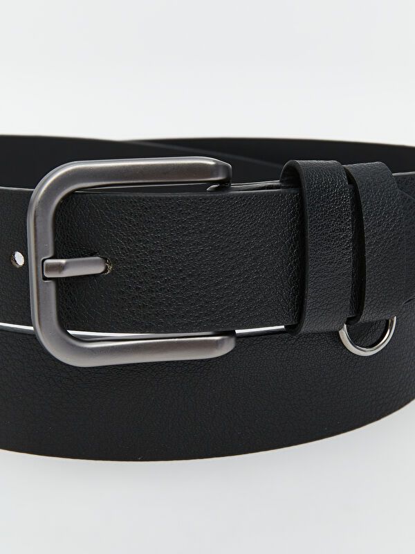 Moudda LC Waikiki - Ceinture couleur Noir pour hommes - Tunisie 4