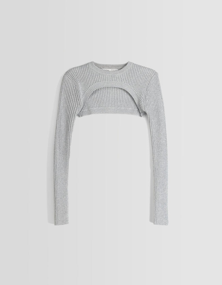 Moudda BERSHKA - Pull over - Tunisie 1