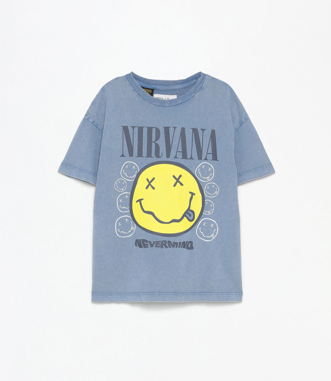 Moudda Lefties - T-Shirt - Nirvana (Licence Garçon) - Tunisie 2