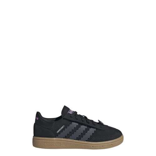 Moudda Adidas - Chaussure lacets élastiques fermeture confortable Handball Spezial Minecraft Enfants - Tunisie 2