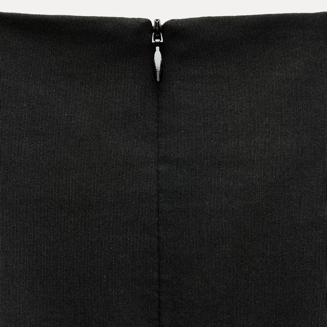 Moudda ZARA - Robe mi-longue élastique découpe - Tunisie 6