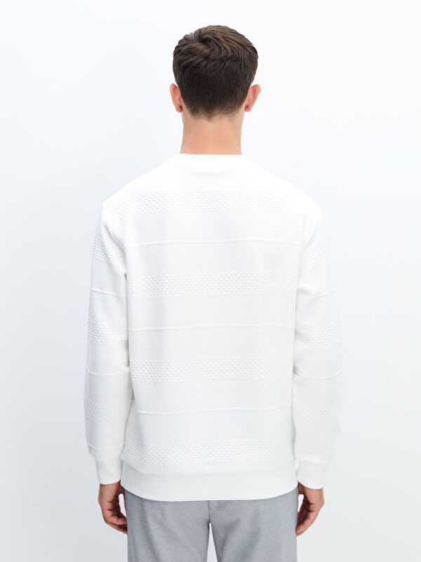 Moudda LC Waikiki - Sweatshirt en jersey pour Homme - Tunisie 4
