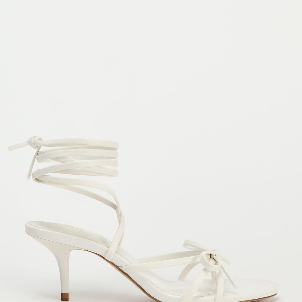 Moudda ZARA - Heel Sandal - Tunisie 3