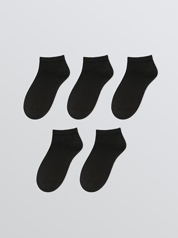Moudda LC Waikiki - Chaussettes liner trainer (sport) pour Femme - Tunisie 1
