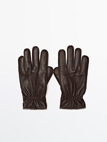Moudda Massimo Dutti - Gants - Tunisie 1
