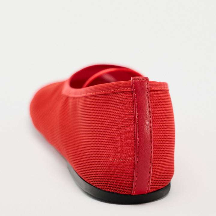 Moudda ZARA - Flat Shoe - Tunisie 4