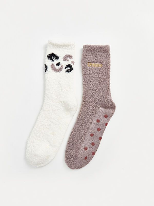 Moudda LC Waikiki - Chaussettes maison pour Femme - Tunisie 1
