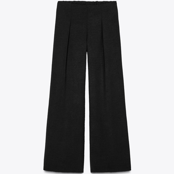 Moudda ZARA - Pantalon Fluide - Pinces - Tunisie 1