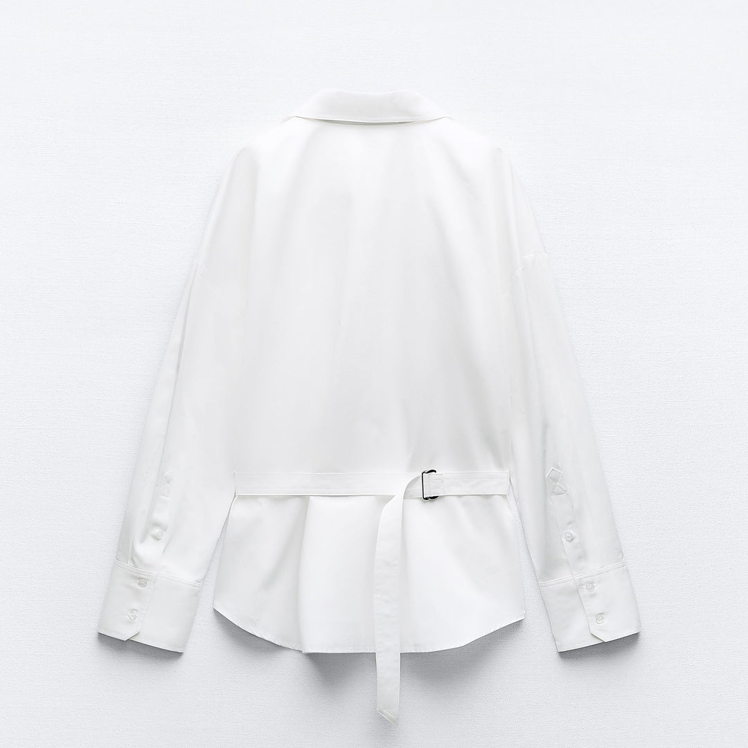 Moudda ZARA - Shirt - Tunisie 1